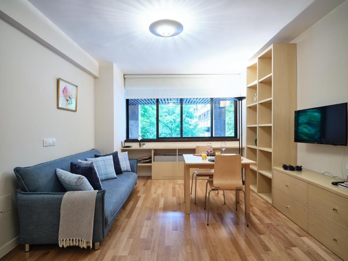 My City Home - Incredible Apartment At Salamanca Madrid Dış mekan fotoğraf
